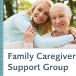 Care Partners—Virtual & In-Person Support Group