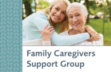 Care Partners—Virtual & In-Person Support Group