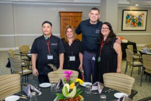 Annual Meeting 2025_Dining & Jen Annual Meeting 2025_Dining & Jen