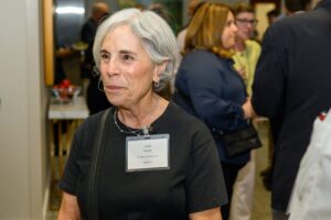 Annual Meeting 2025, Judy Smith Annual Meeting 2025, Judy Smith