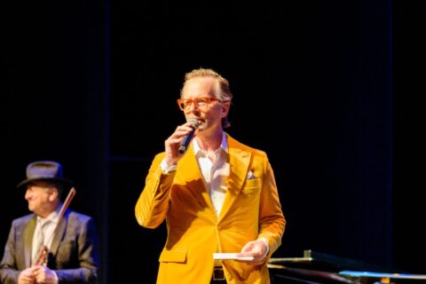 Chris Hensley - Gala Auctioneer