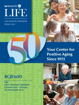 Life Magazine – Spring 2022