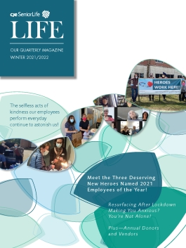 Life Magazine – Winter 2021-22