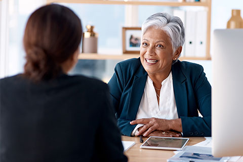 Our team of highly-experienced professionals are available to help you identify and apply for the broadest range possible of benefits and support services. Our staff provides a person-centered service that helps seniors and their families find ways to reduce expenses and increase income so they can live in the community with dignity and respect as they age. Our service is available at many locations across the Chicago area in English and Russian.