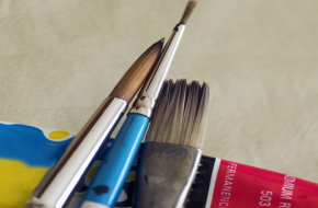 ARTSY TALKS WITH CJE