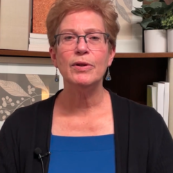 Guide for video about progressive muscle relaxation to relieve stress